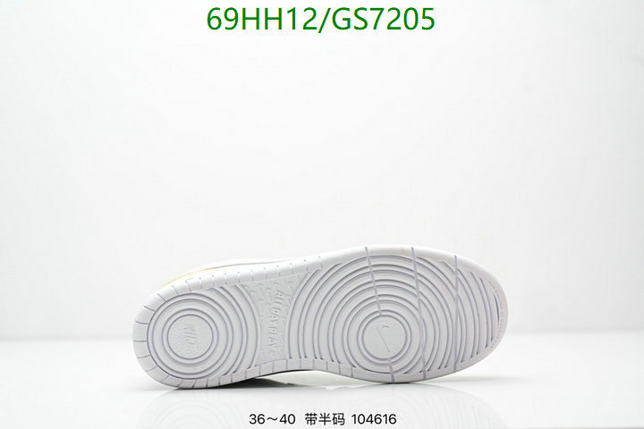 NIKE-Women Shoes Code: GS7205 $: 69USD