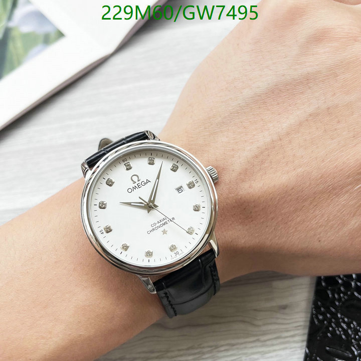 Omega-Watch(Mirror Quality) Code: GW7495 $: 229USD