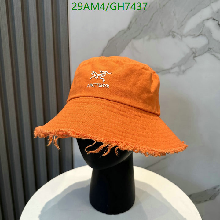 ARCTERYX-Cap(Hat) Code: GH7437 $: 29USD