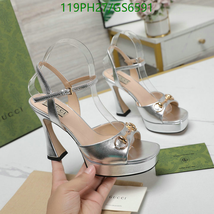 Gucci-Women Shoes Code: GS6591 $: 119USD