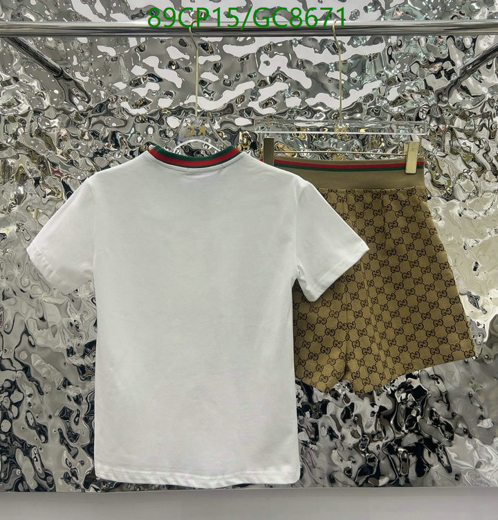 Gucci-Clothing Code: GC8671 $: 89USD