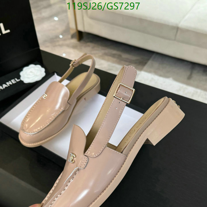 Chanel-Women Shoes Code: GS7297 $: 119USD