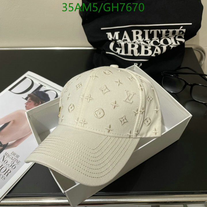 LV-Cap(Hat) Code: GH7670 $: 35USD