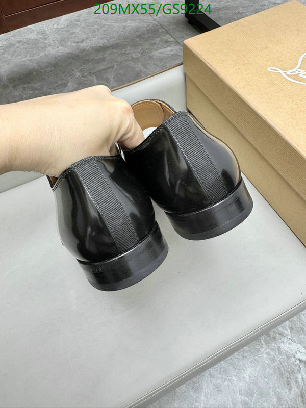 Christian Louboutin-Men shoes Code: GS9224 $: 209USD-Yupoo.ru - Copybrand.Team photo album Christian Louboutin-Men shoes Code: GS9224 $: 209USD