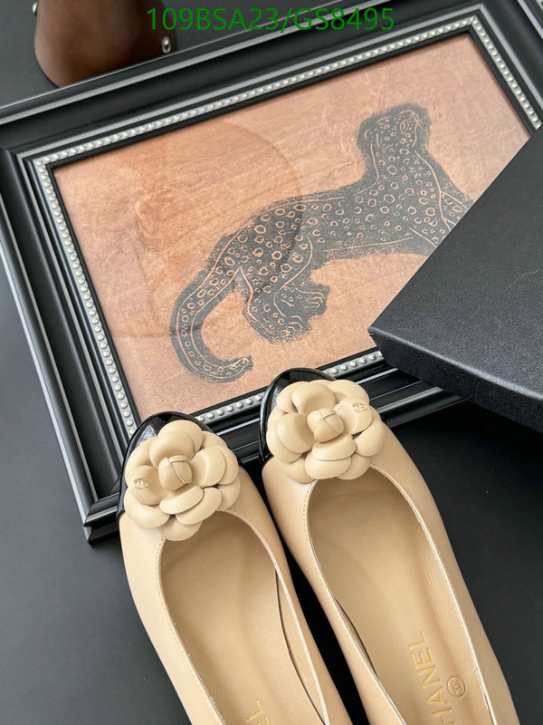 Chanel-Women Shoes Code: GS8495 $: 109USD
