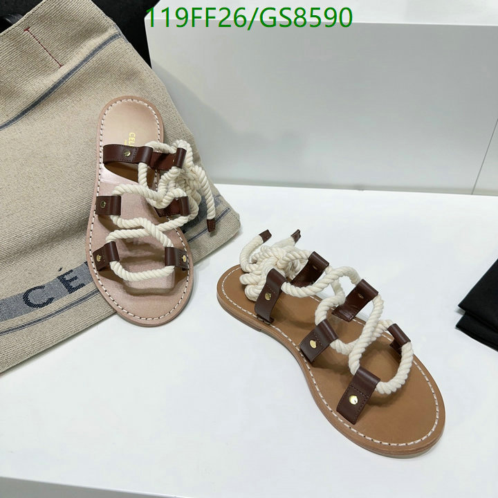 Celine-Women Shoes Code: GS8590 $: 119USD