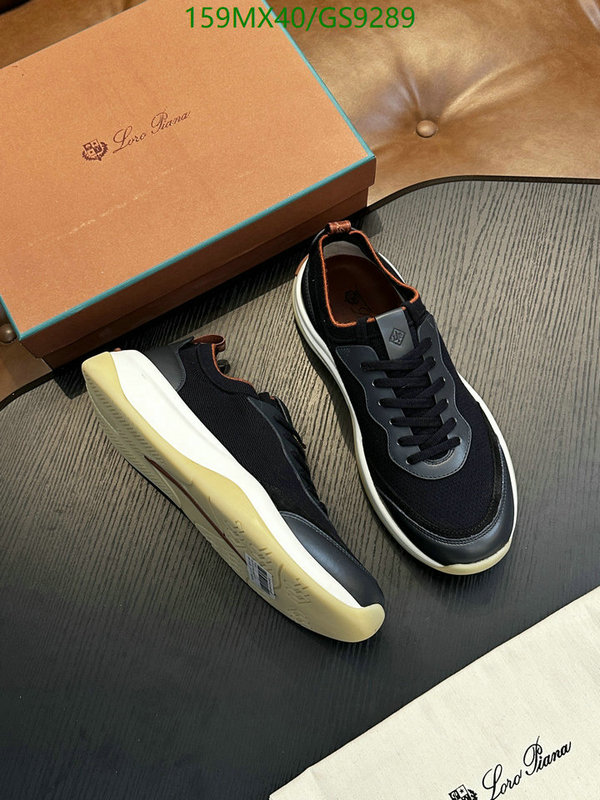 Loro Piana-Men shoes Code: GS9289 $: 159USD