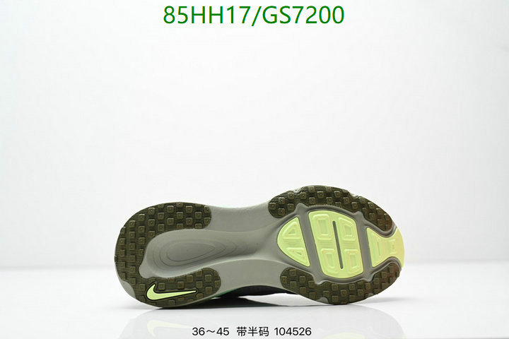 NIKE-Women Shoes Code: GS7200 $: 85USD