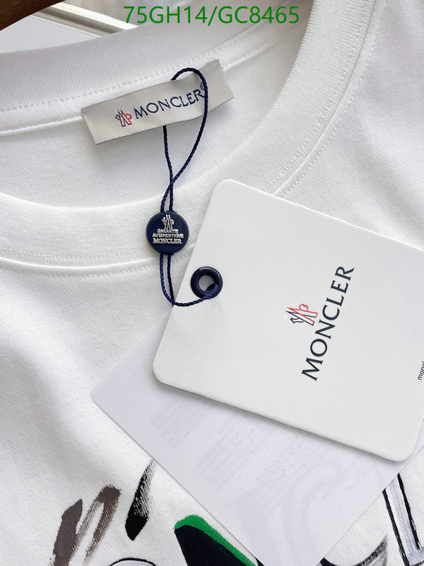Moncler-Clothing Code: GC8465 $: 75USD