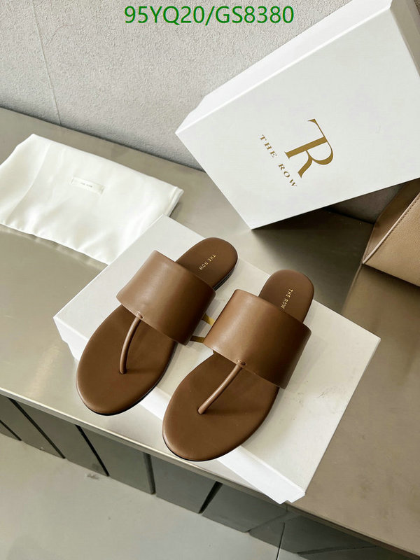 The Row-Women Shoes Code: GS8380 $: 95USD