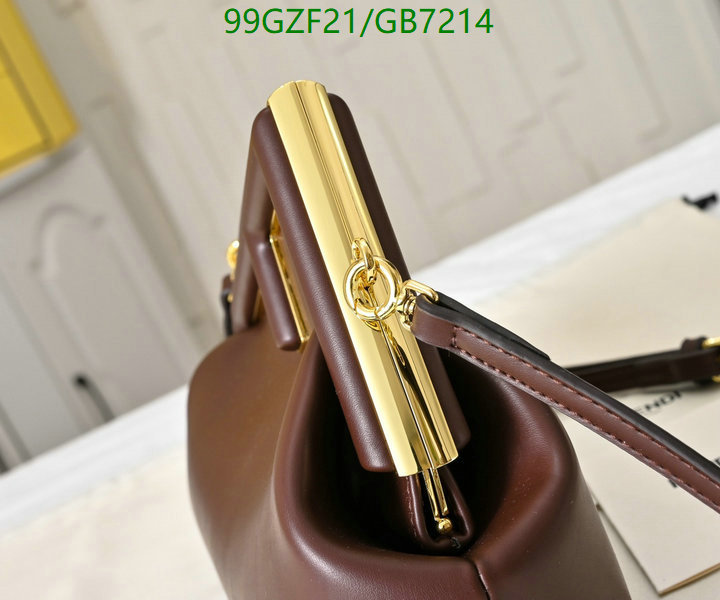 Fendi-Bag-4A Quality Code: GB7214 $: 99USD