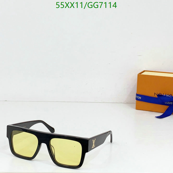 LV-Glasses Code: GG7114 $: 55USD