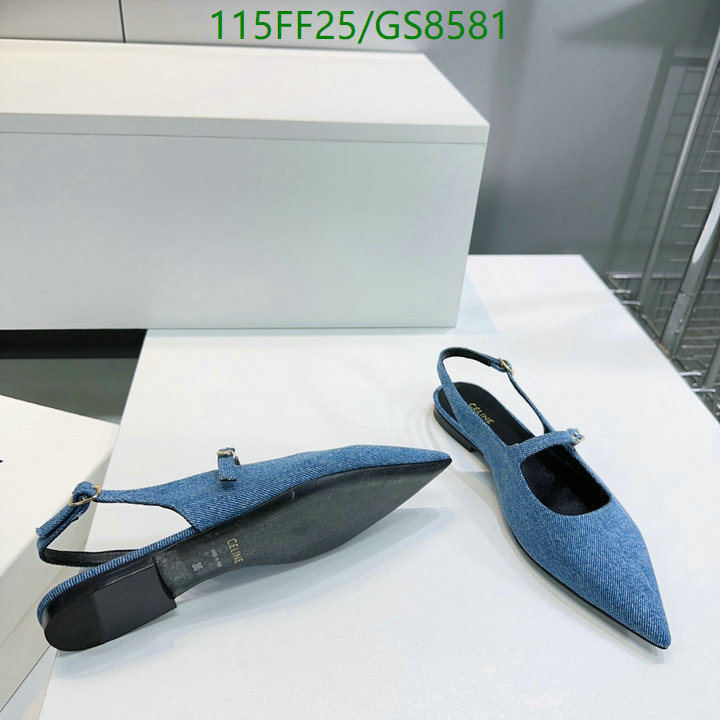Celine-Women Shoes Code: GS8581 $: 115USD