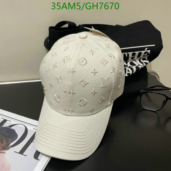 LV-Cap(Hat) Code: GH7670 $: 35USD