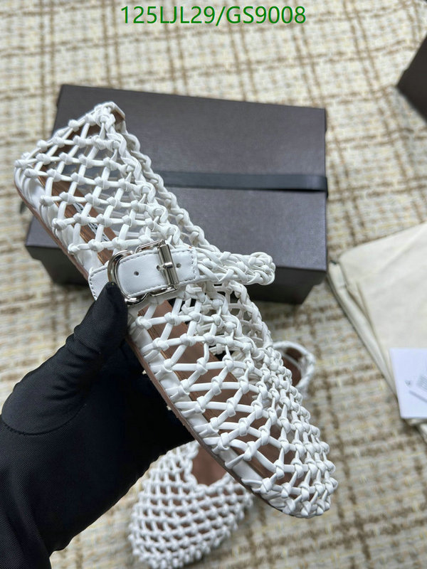 ALAIA-Women Shoes Code: GS9008 $: 125USD