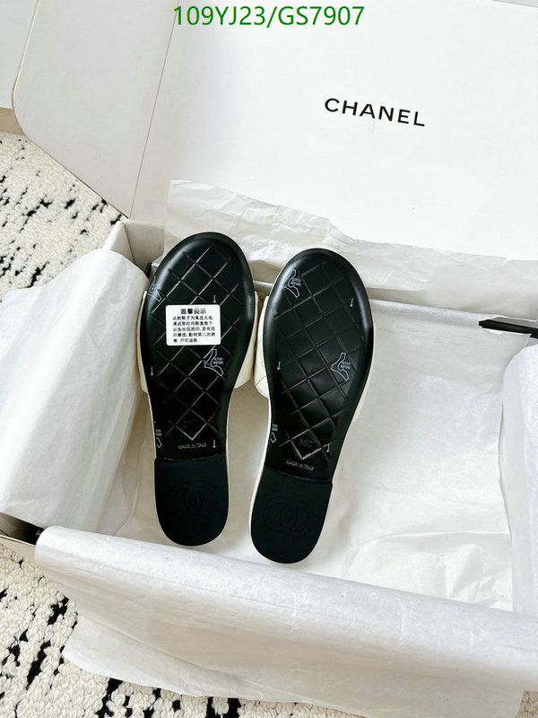 Chanel-Women Shoes Code: GS7907 $: 109USD