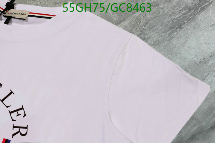 Moncler-Clothing Code: GC8463 $: 55USD