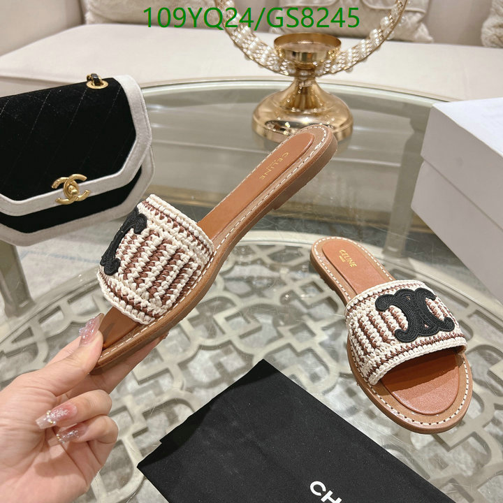 Celine-Women Shoes Code: GS8245 $: 109USD