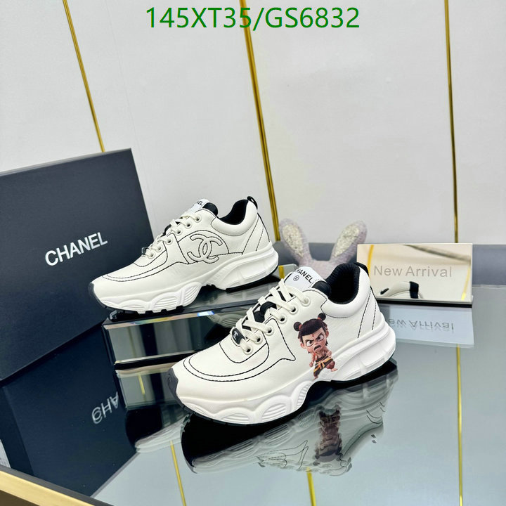Chanel-Women Shoes Code: GS6832 $: 145USD