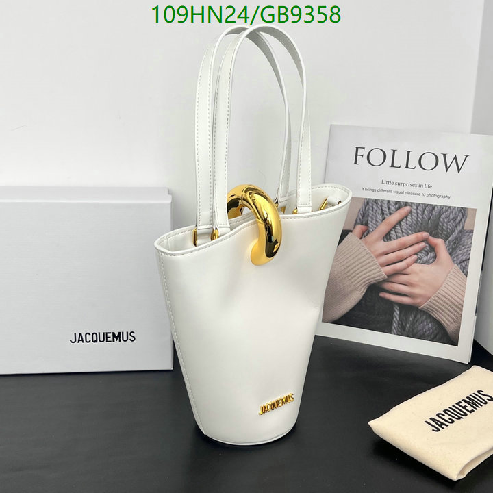 Jacquemus-Bag-4A Quality Code: GB9358 $: 109USD