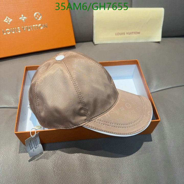 LV-Cap(Hat) Code: GH7655 $: 35USD