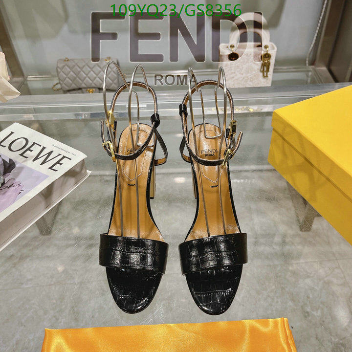 Fendi-Women Shoes Code: GS8356 $: 109USD