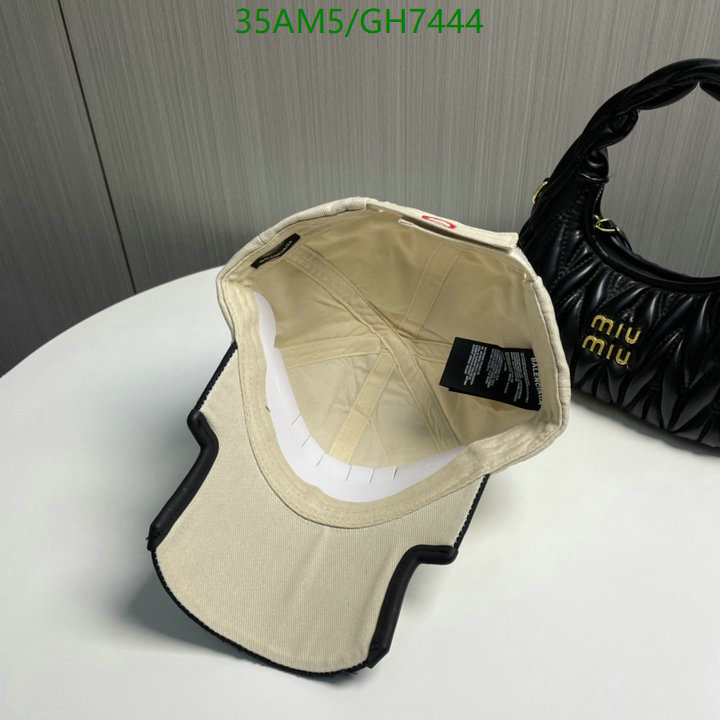 Balenciaga-Cap(Hat) Code: GH7444 $: 35USD