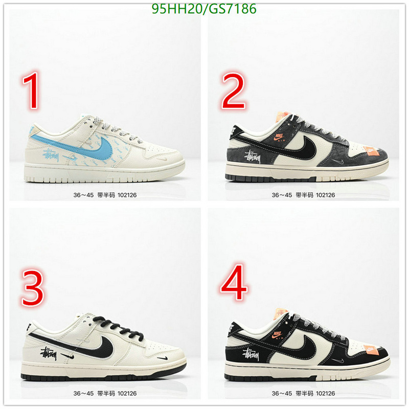 Nike-Men shoes Code: GS7186 $: 95USD