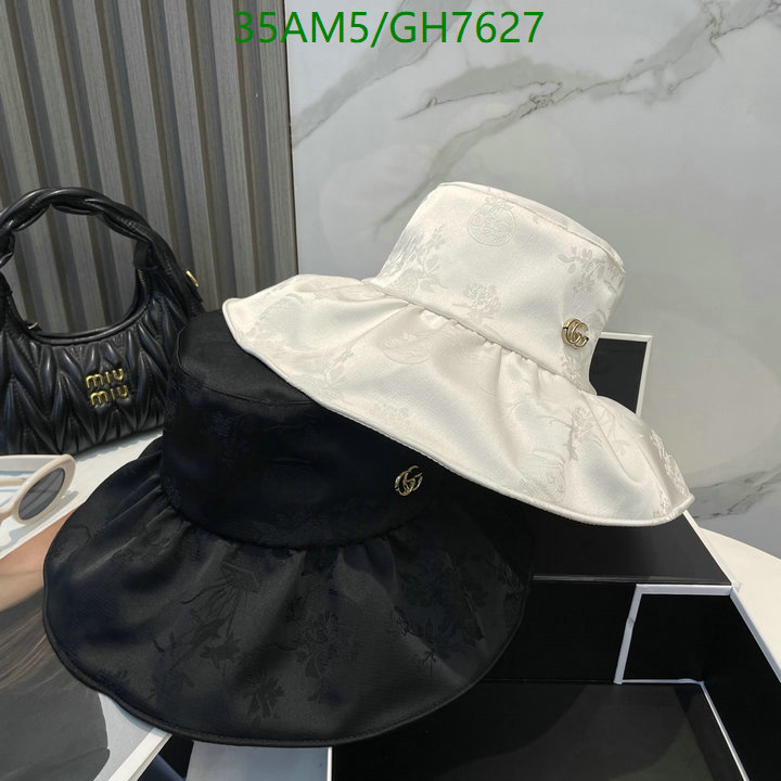 Gucci-Cap(Hat) Code: GH7627 $: 35USD