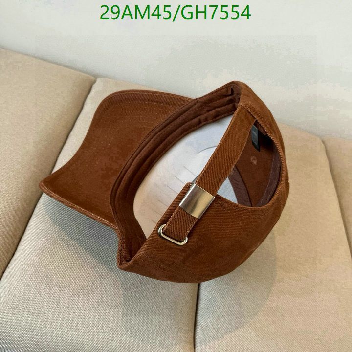 Chanel-Cap(Hat) Code: GH7554 $: 29USD