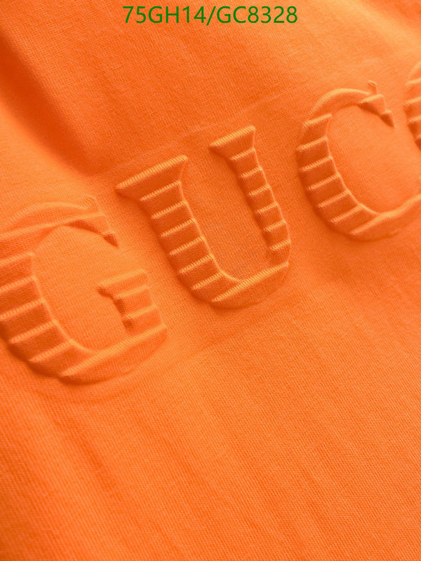 Gucci-Clothing Code: GC8328 $: 75USD