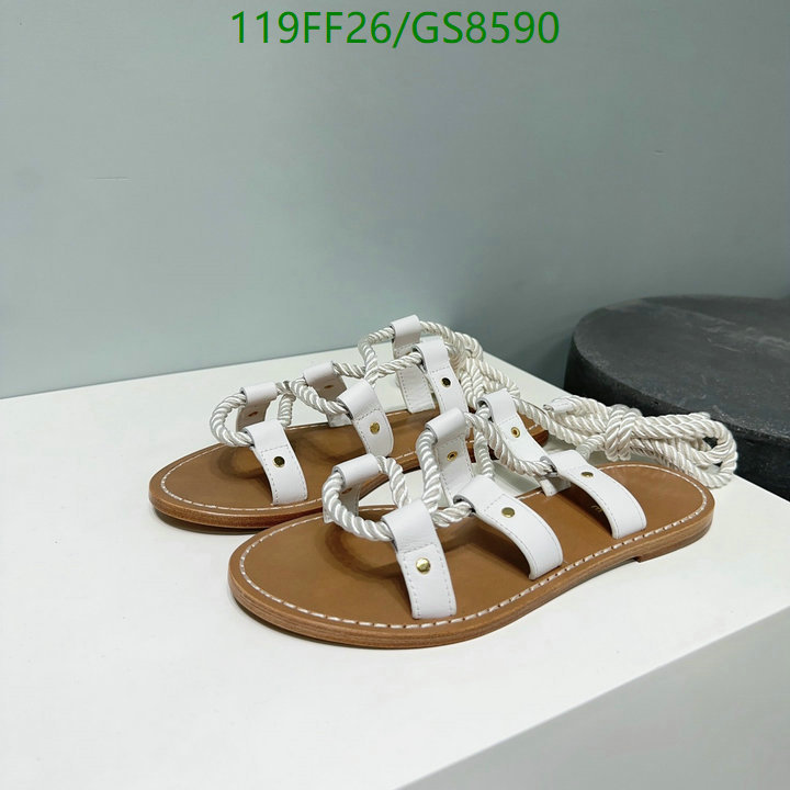 Celine-Women Shoes Code: GS8590 $: 119USD