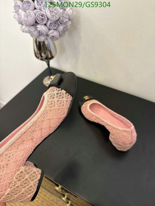 Chanel-Women Shoes Code: GS9304 $: 125USD