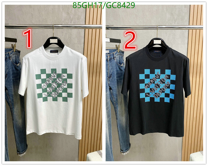 LV-Clothing Code: GC8429 $: 85USD