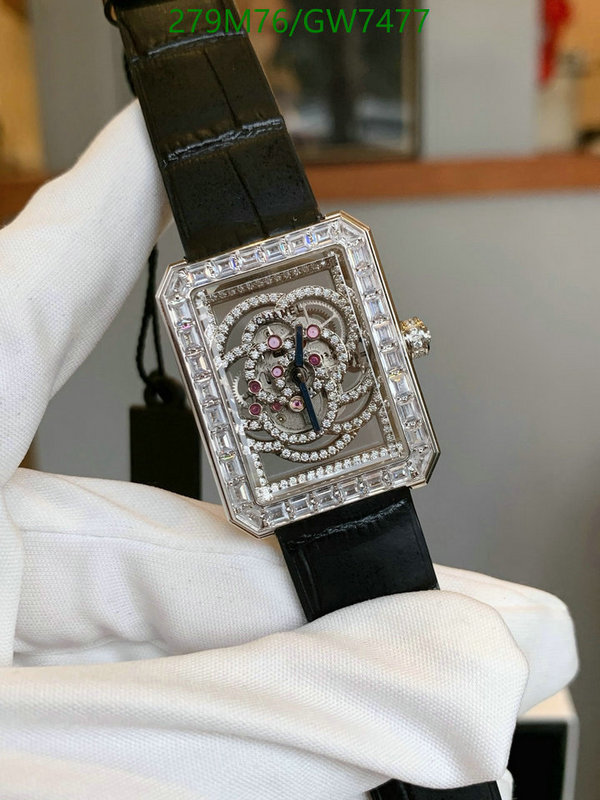 Chanel-Watch-Mirror Quality Code: GW7477 $: 279USD