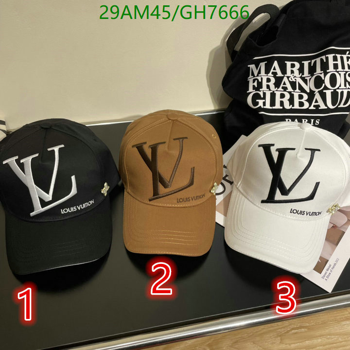 LV-Cap(Hat) Code: GH7666 $: 29USD