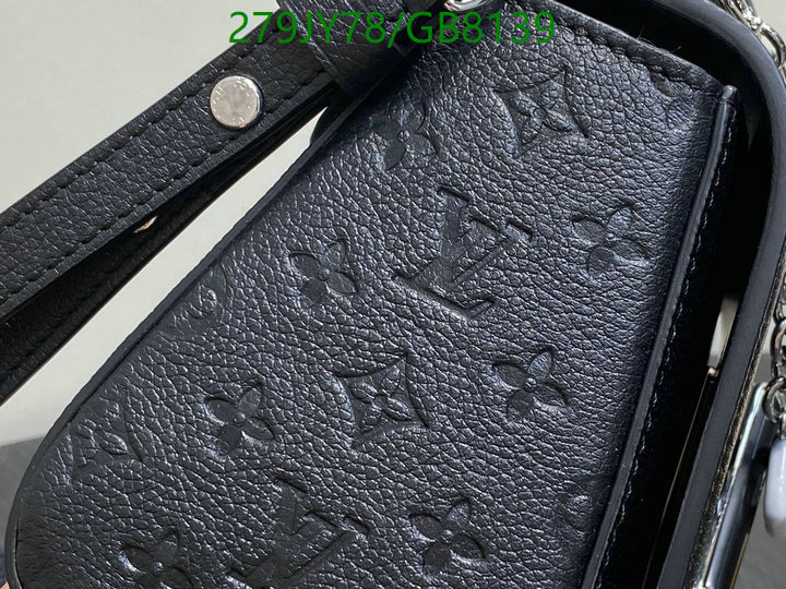 LV-Bag-Mirror Quality Code: GB8139 $: 279USD