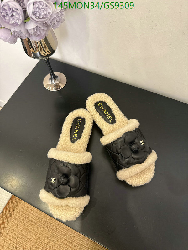 Chanel-Women Shoes Code: GS9309 $: 145USD