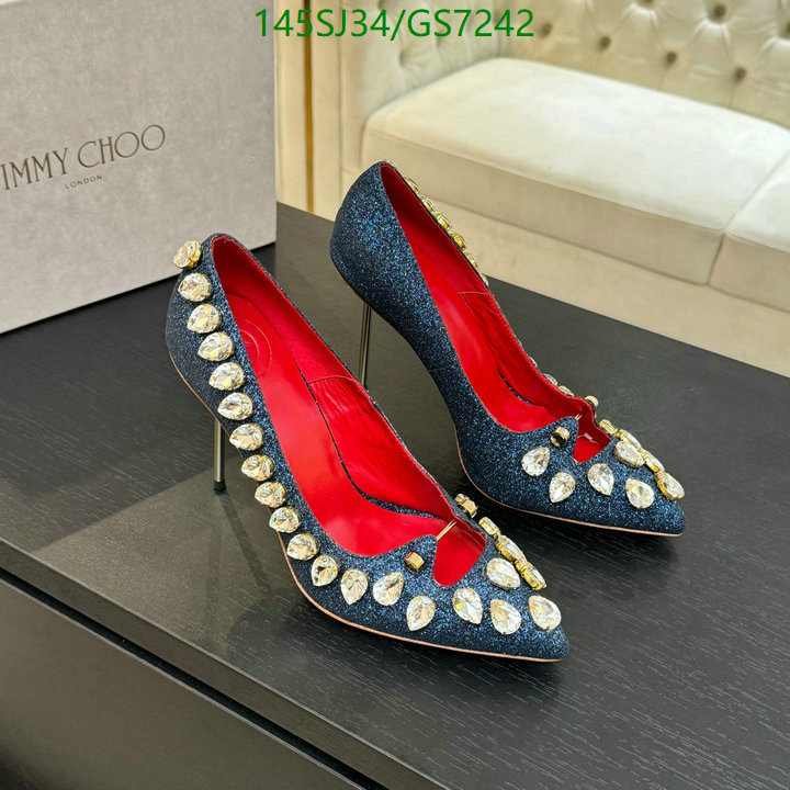 Abing Wang-Women Shoes Code: GS7242 $: 145USD
