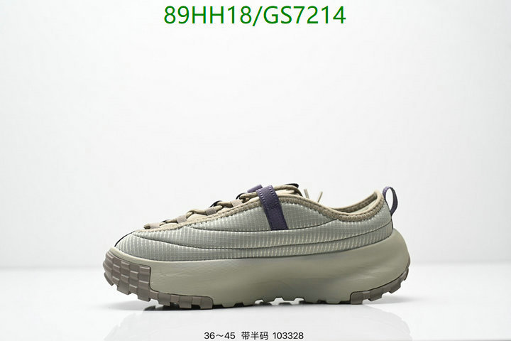The North Face-Men shoes Code: GS7214 $: 89USD