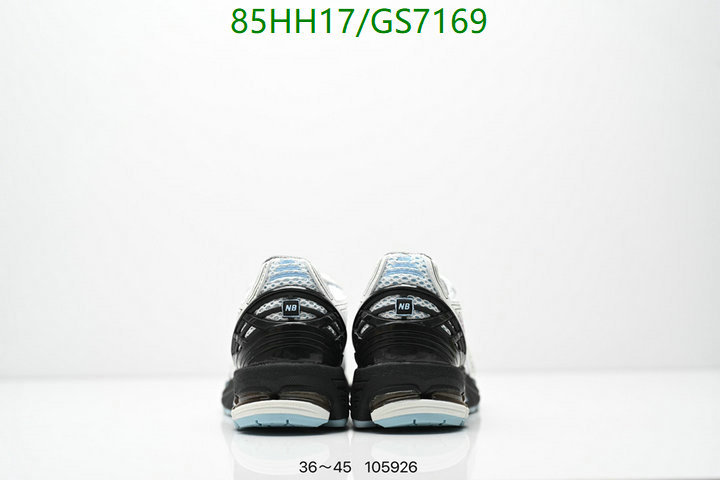 New Balance-Men shoes Code: GS7169 $: 85USD
