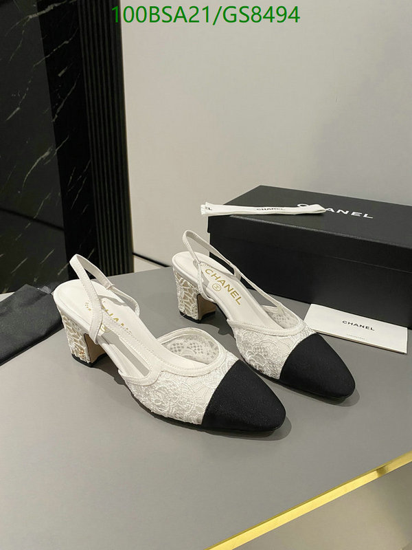 Chanel-Women Shoes Code: GS8494 $: 100USD