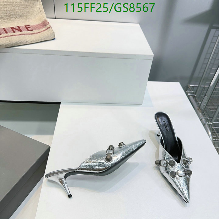 Balenciaga-Women Shoes Code: GS8567 $: 115USD