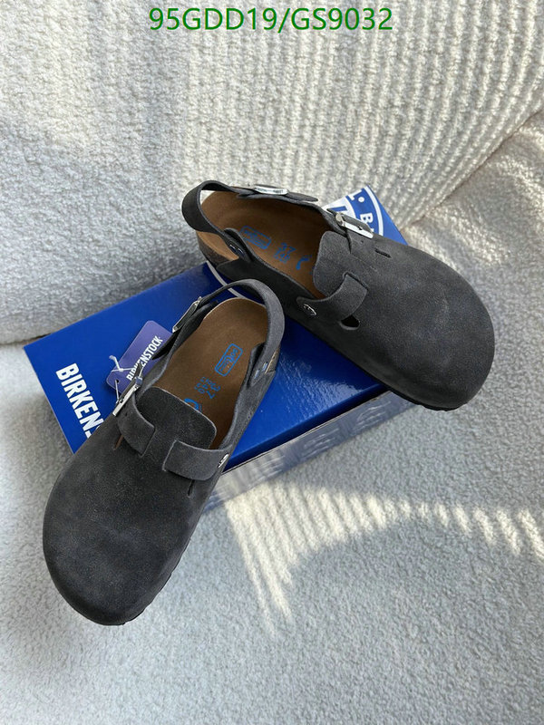 Birkenstock-Men shoes Code: GS9032 $: 95USD