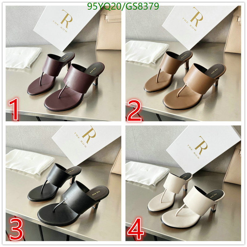 The Row-Women Shoes Code: GS8379 $: 95USD