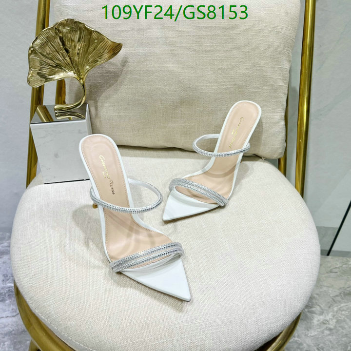 Gianvito Rossi-Women Shoes Code: GS8153 $: 109USD