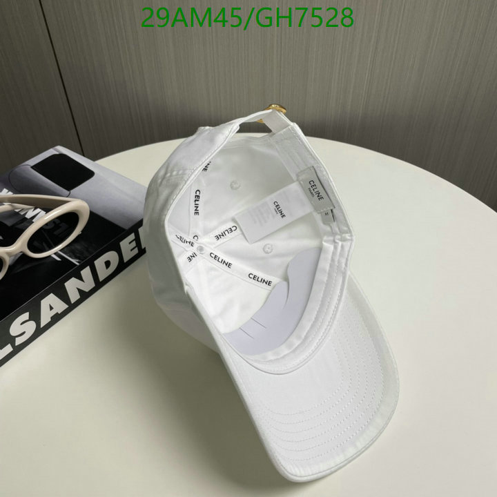 Celine-Cap(Hat) Code: GH7528 $: 29USD