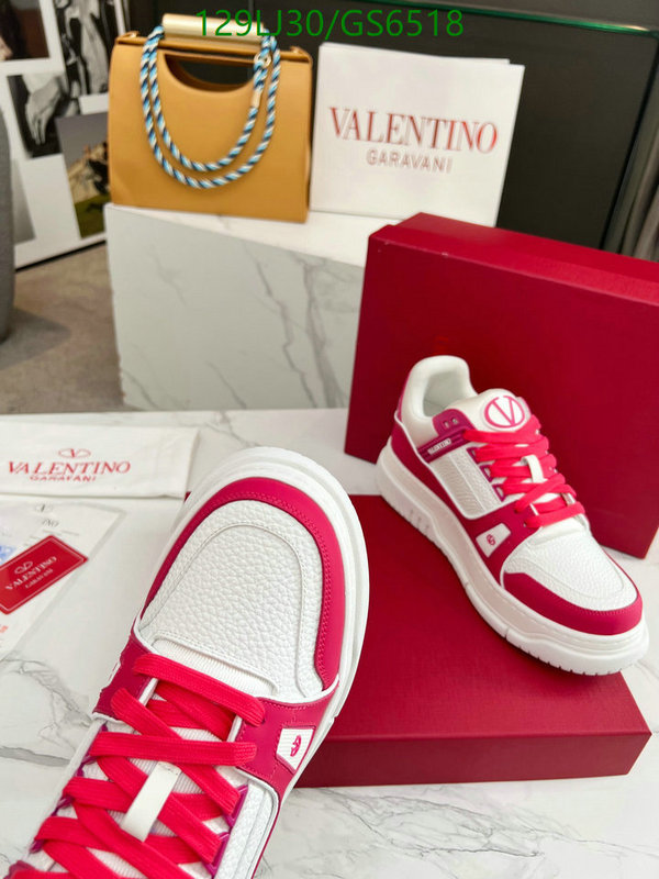 Valentino-Men shoes Code: GS6518 $: 129USD