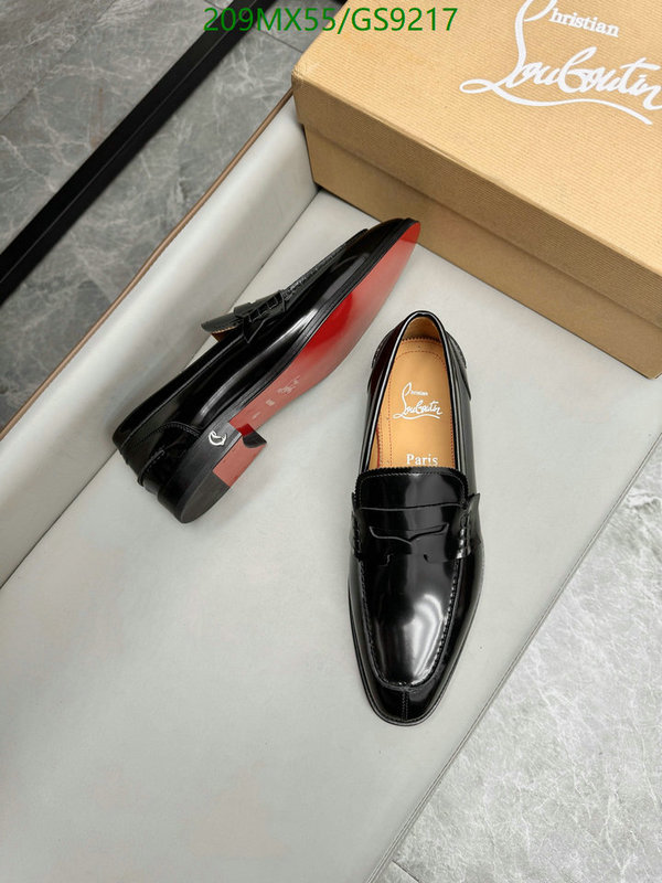 Christian Louboutin-Men shoes Code: GS9217 $: 209USD-Yupoo.ru - Copybrand.Team photo album Christian Louboutin-Men shoes Code: GS9217 $: 209USD