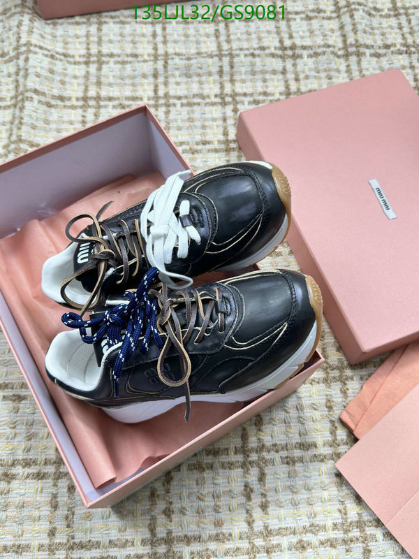 Miu Miu-Women Shoes Code: GS9081 $: 135USD